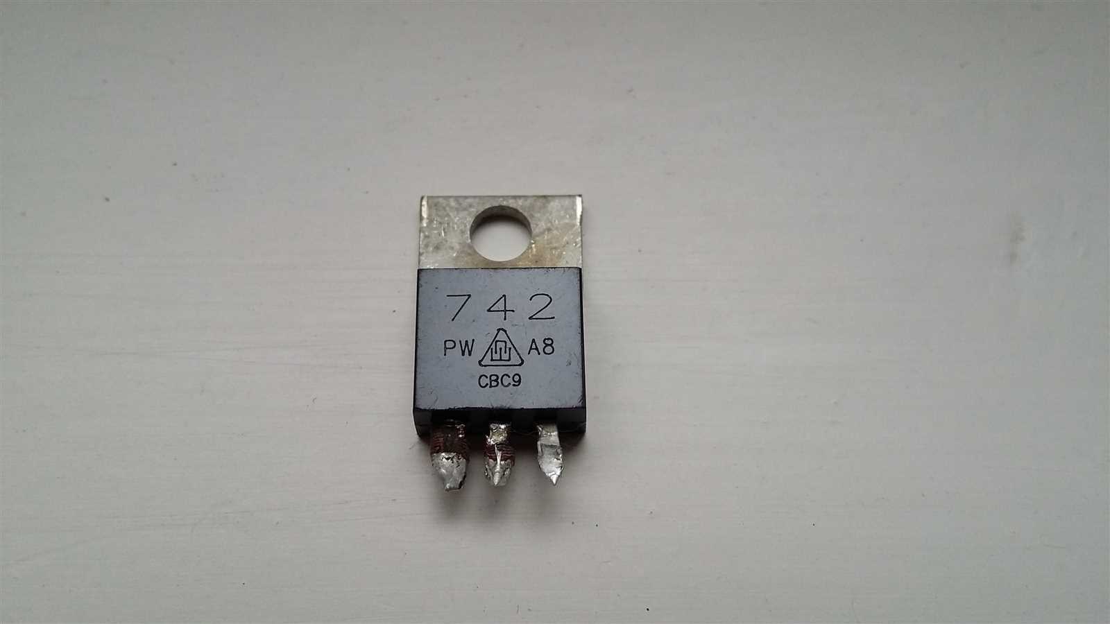 742-datasheet
