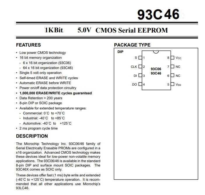 93lc66b-datasheet