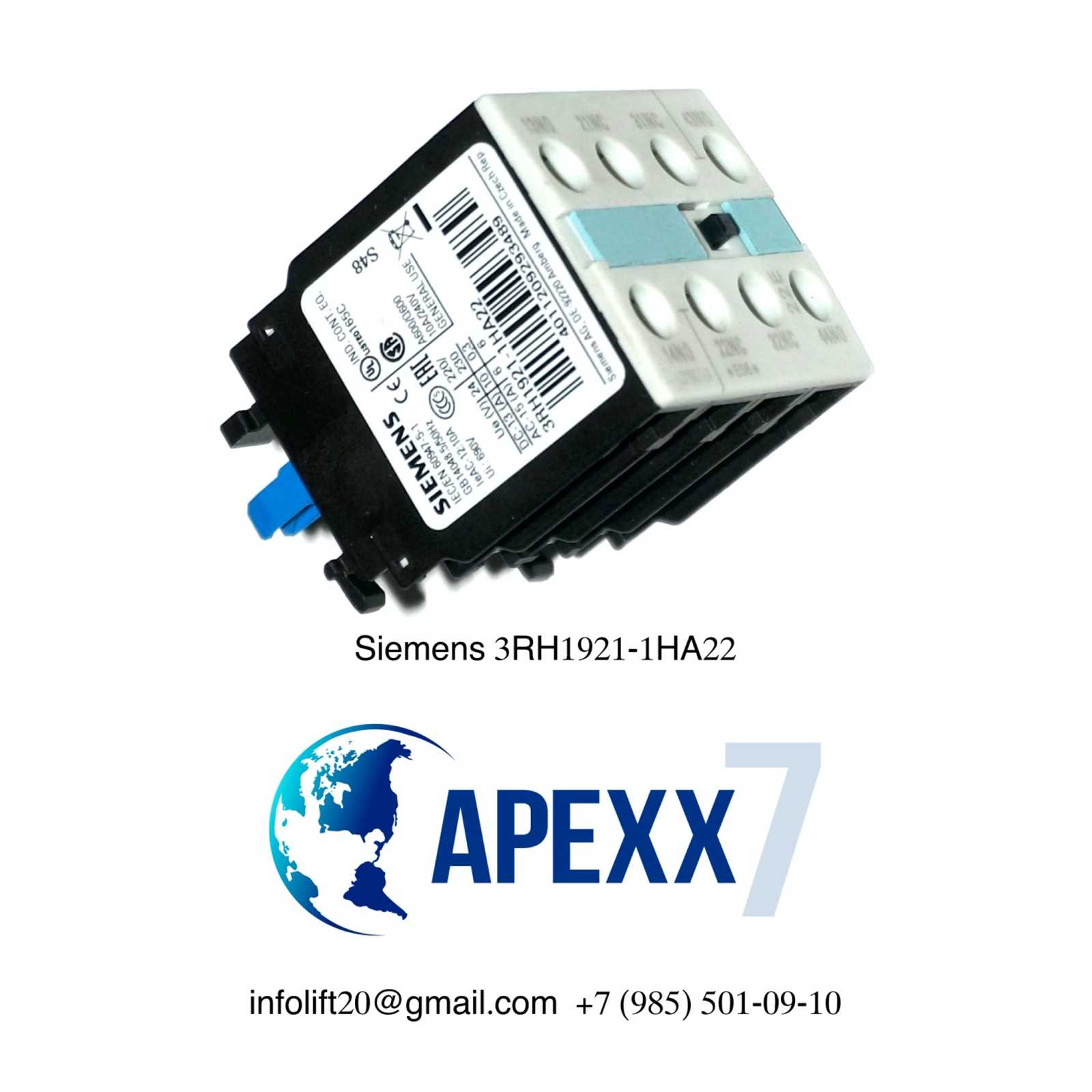 3rh1921-1fa22-datasheet 3rh1921-1fa22-datasheet