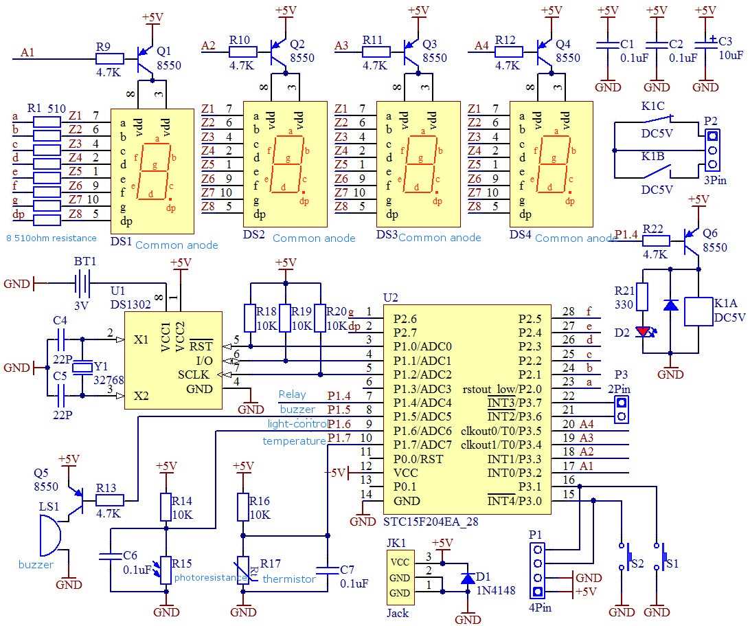 stc15w204s-datasheet