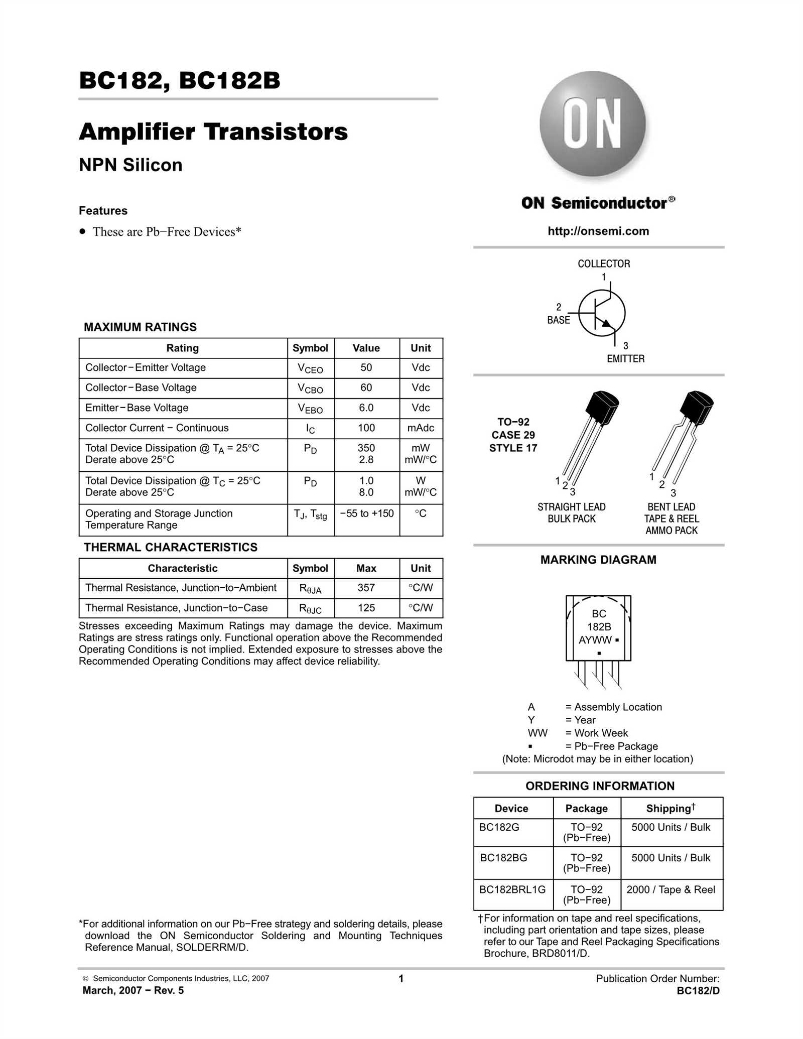 bc108b-transistor-datasheet