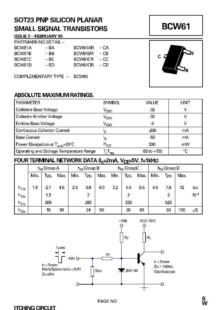 2540-datasheet