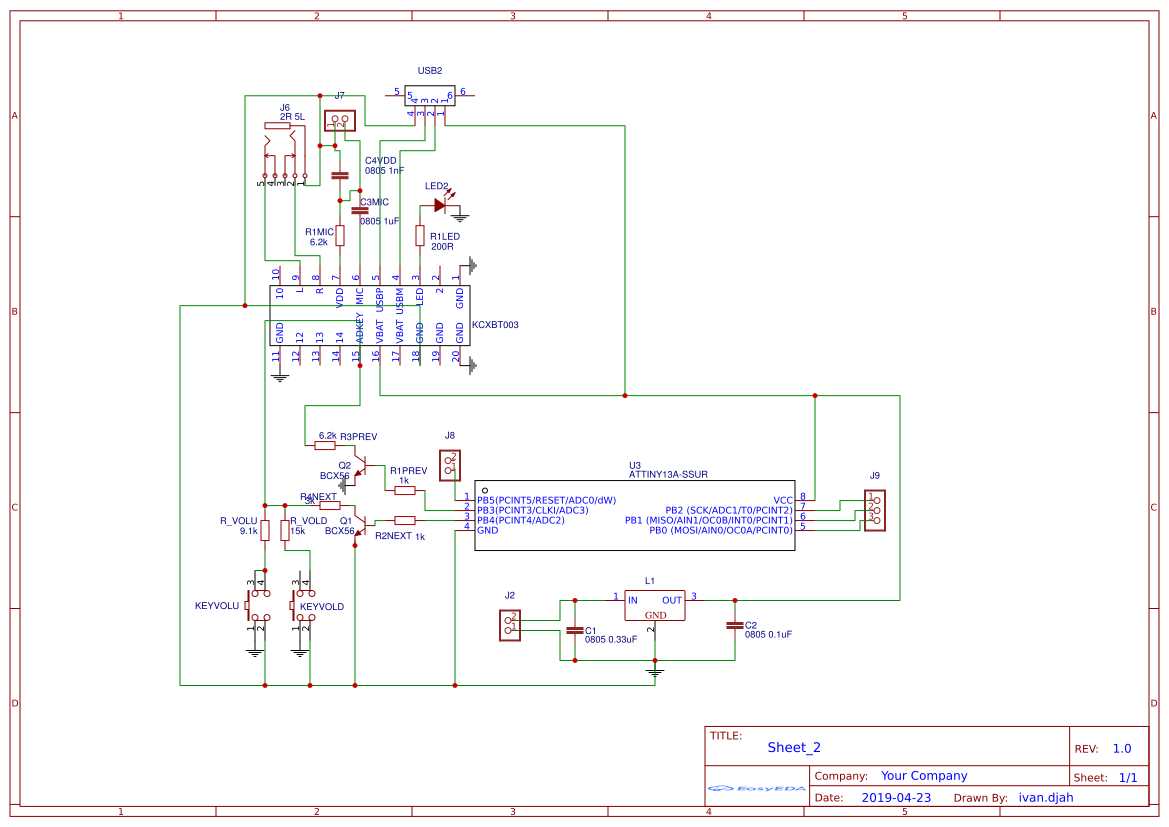 kcx-bt003-v1.1-datasheet kcx-bt003-v1.1-datasheet