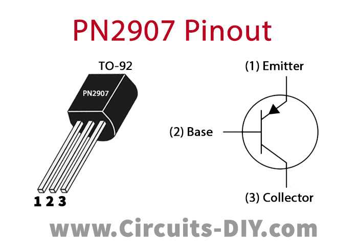 pn2907-datasheet