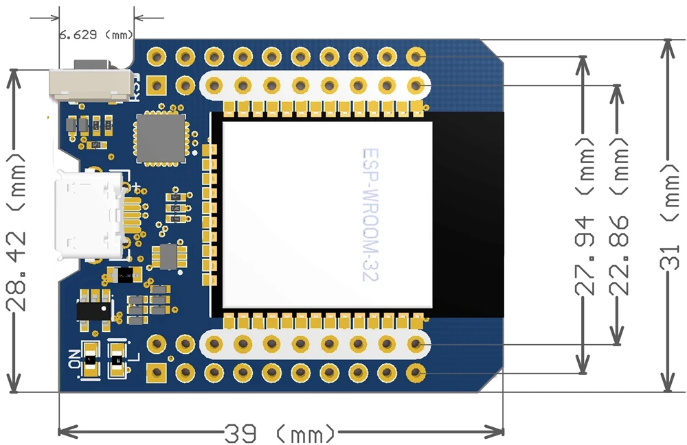 esp32-mini-datasheet