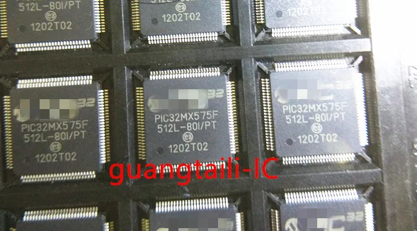 pic32mx340f512h-datasheet