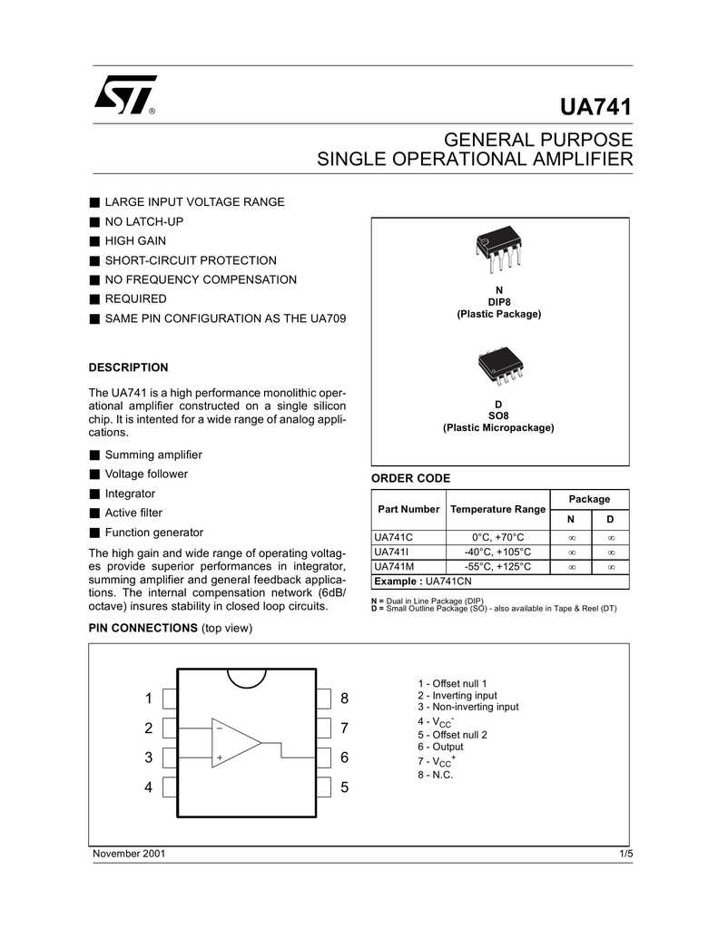 741c-datasheet