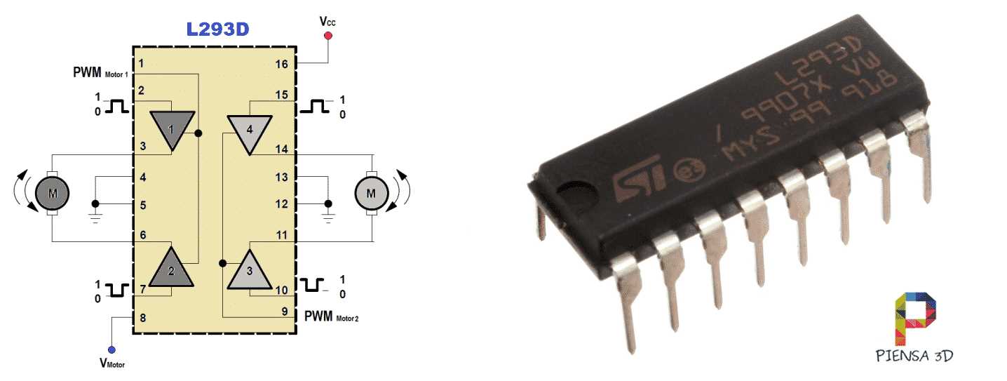 l293-motor-driver-datasheet