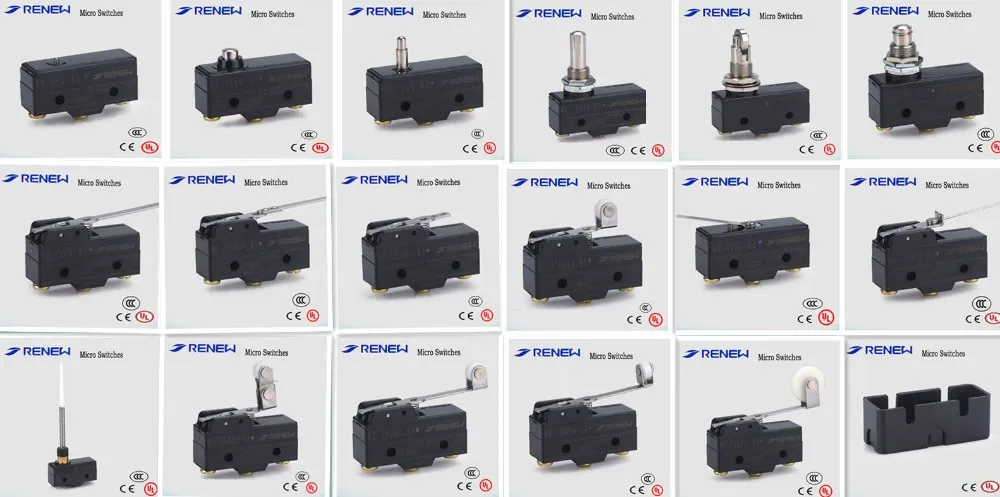 micro-switch-aml-20-series-datasheet