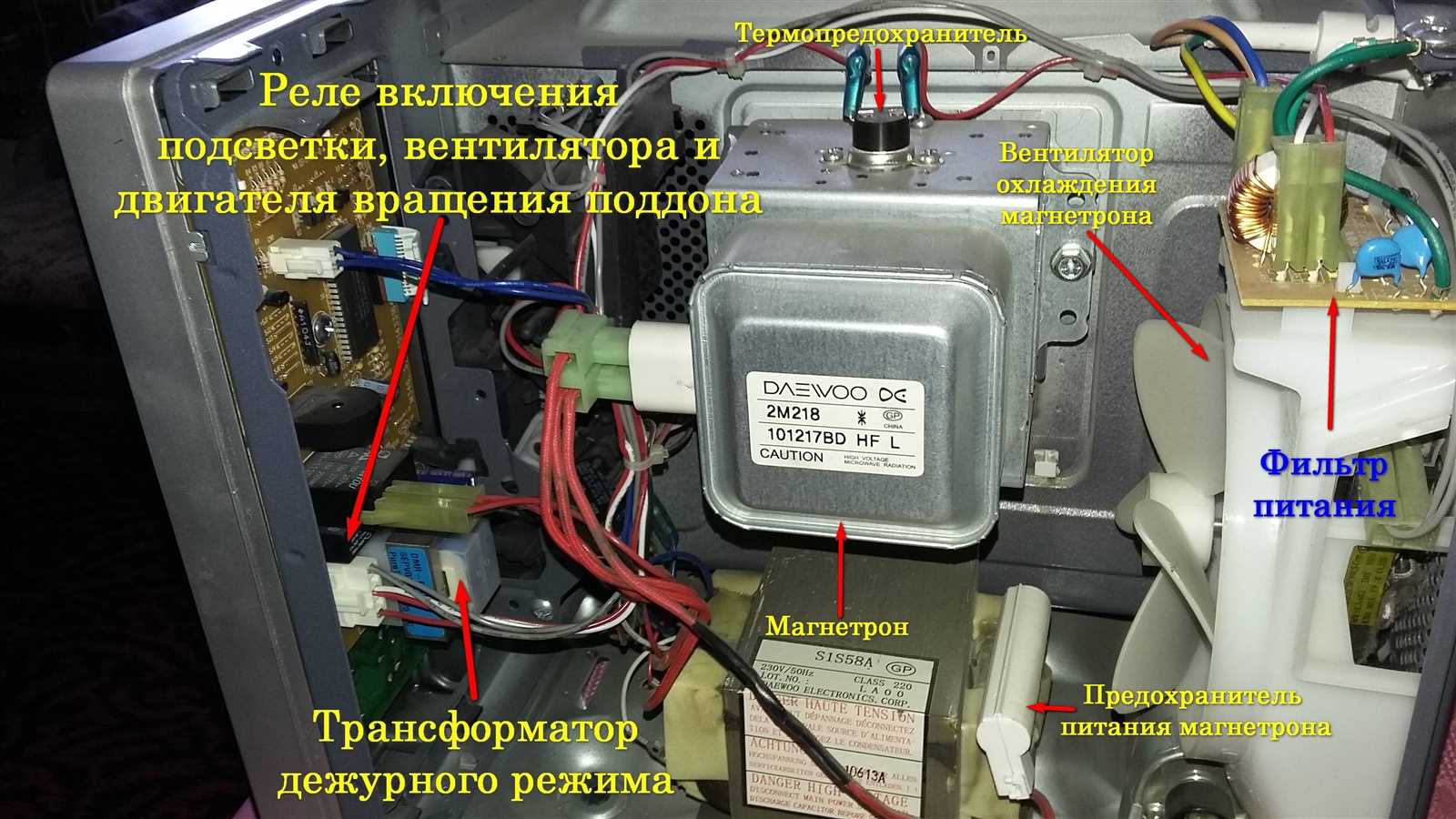 panasonic-magnetron-datasheet