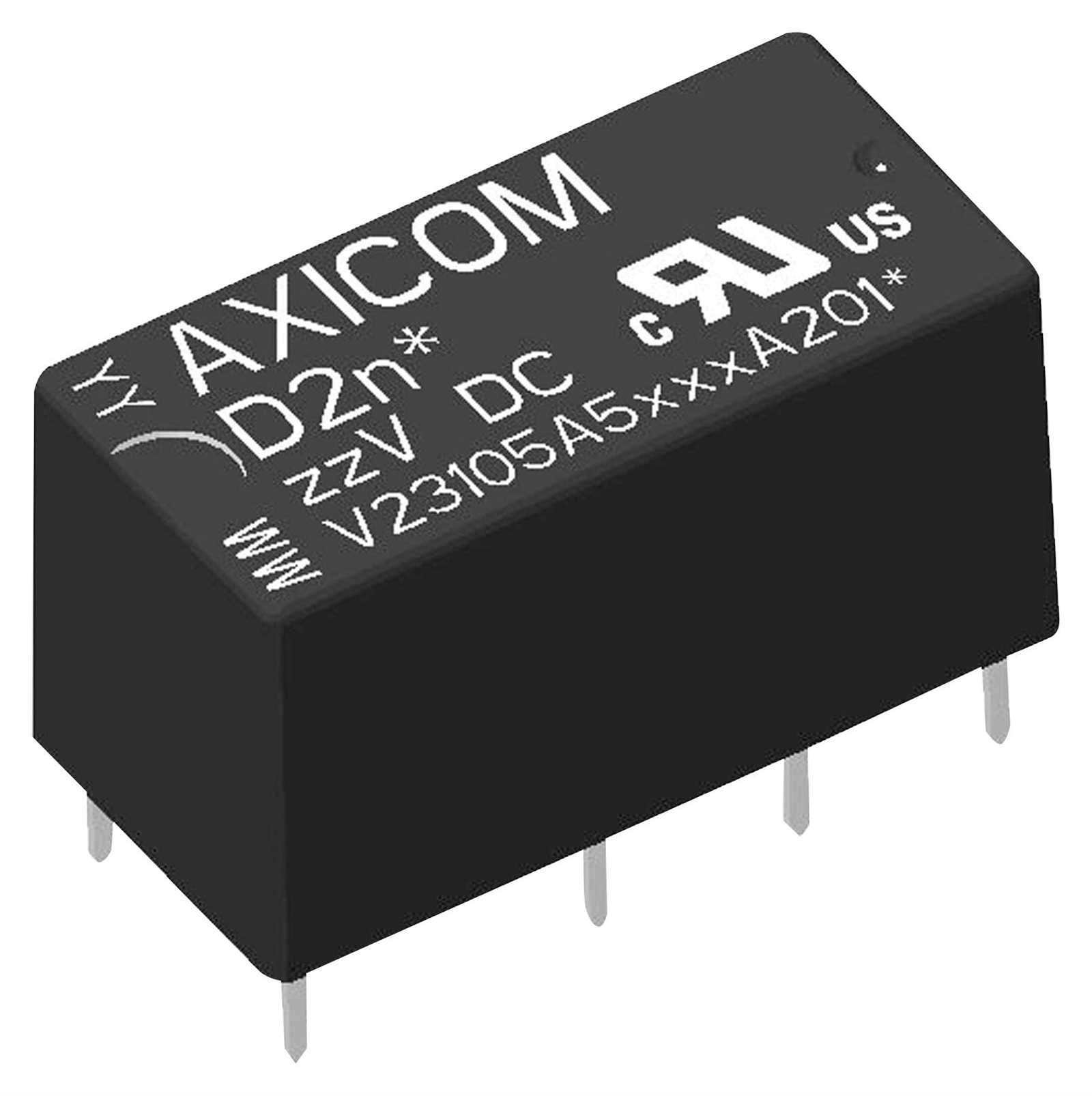 axicom-d2n-datasheet