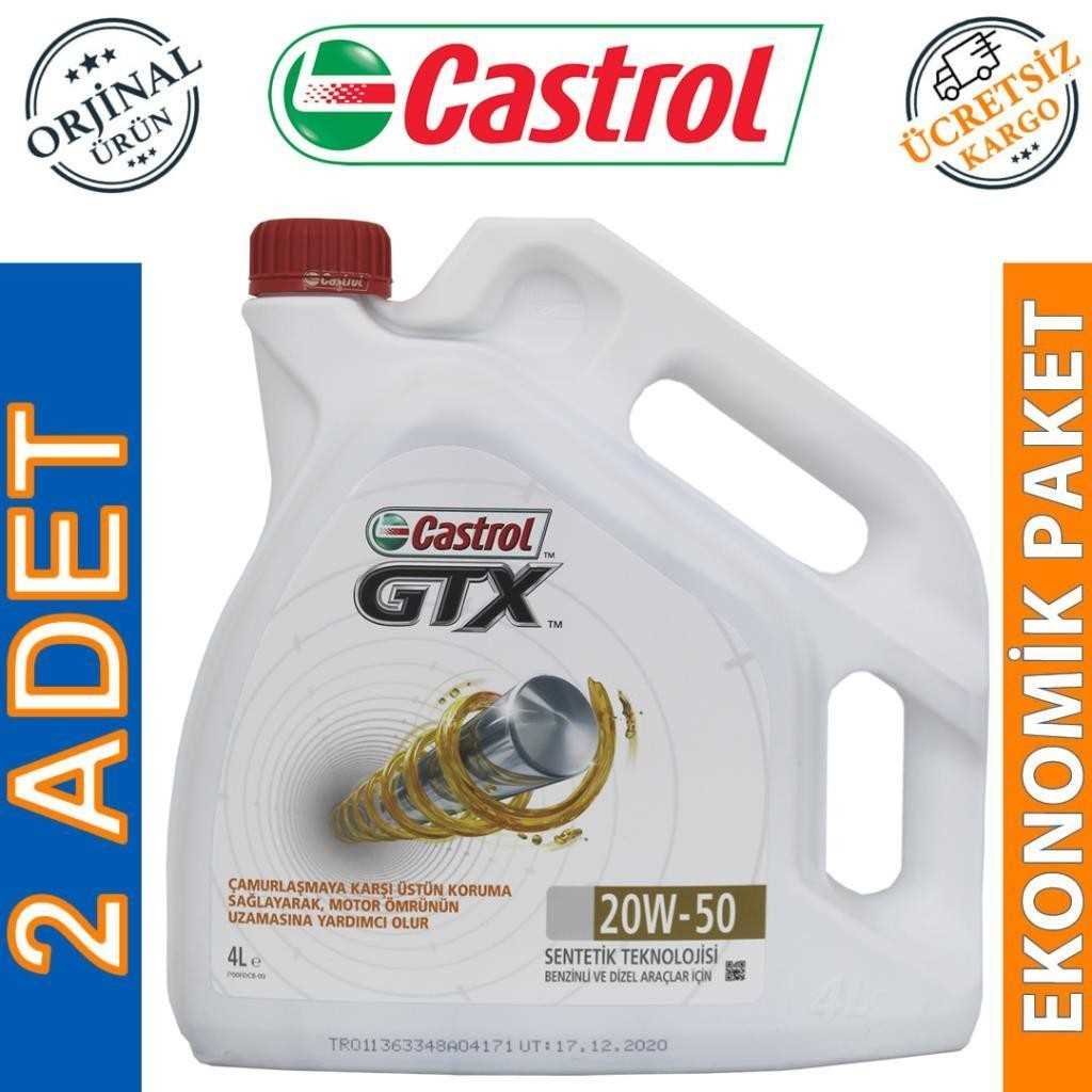 castrol-gtx-20w50-datasheet