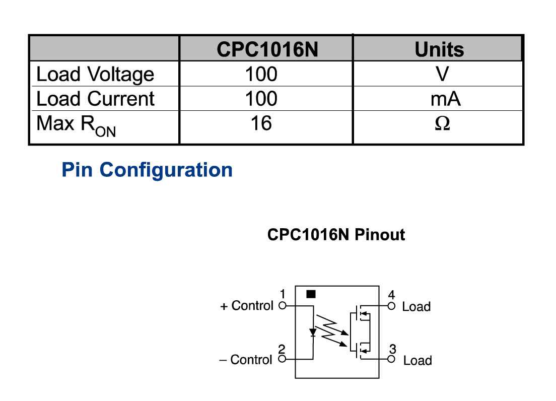 cpc1017n-datasheet