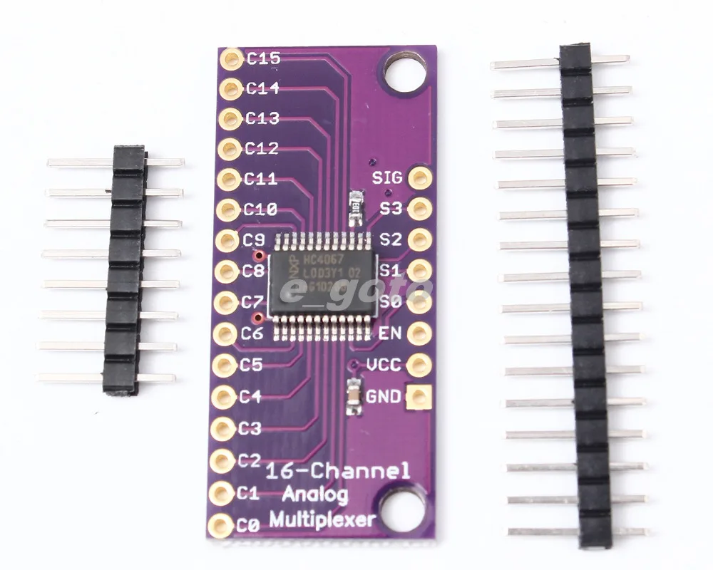 74hc4067-datasheet