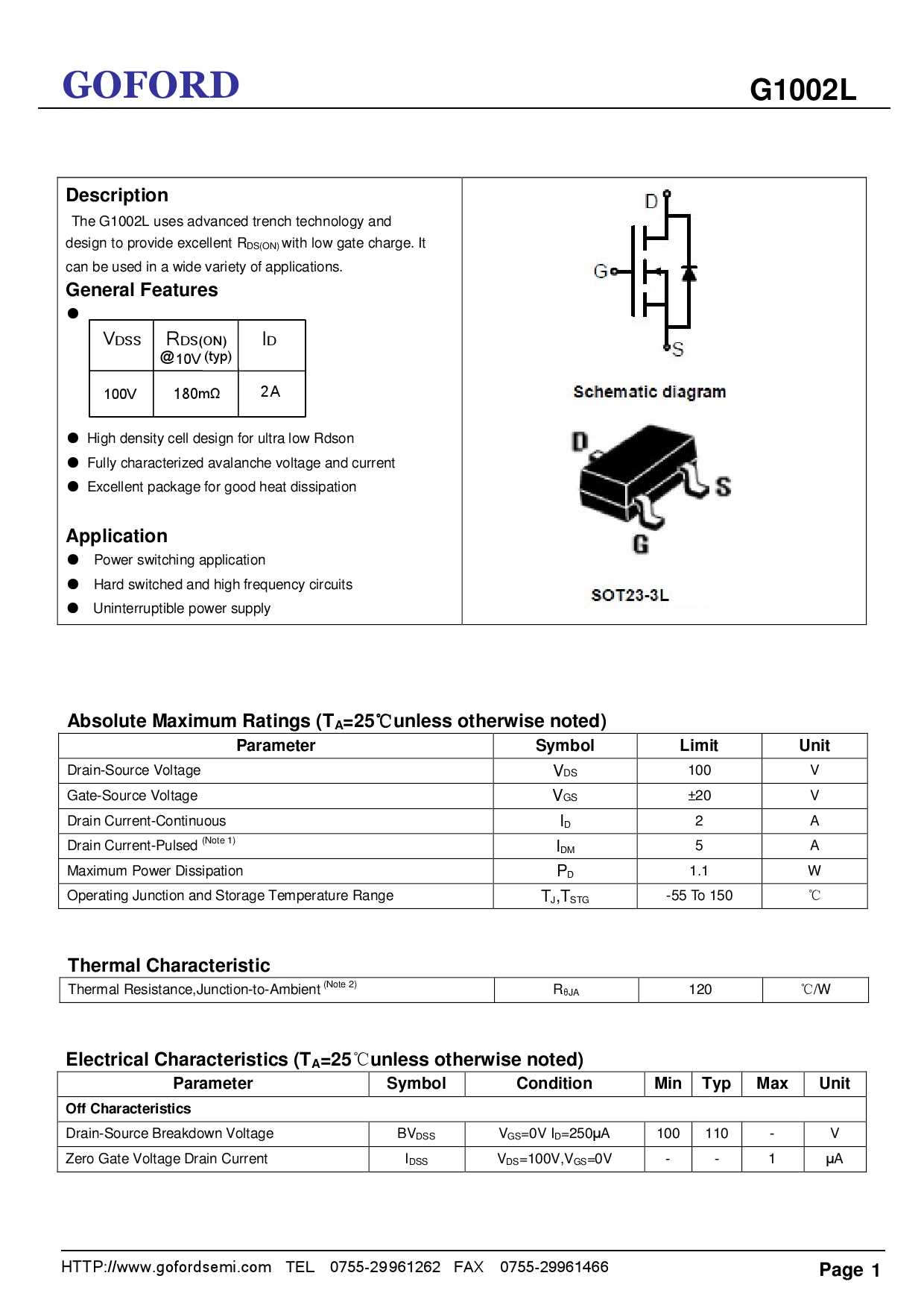 1p-datasheet