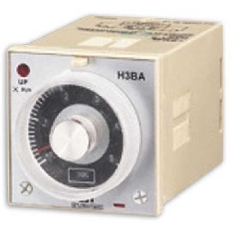 omron-h3ba-8-timer-datasheet