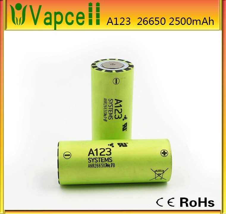 a123-systems-26650-datasheet a123-systems-26650-datasheet