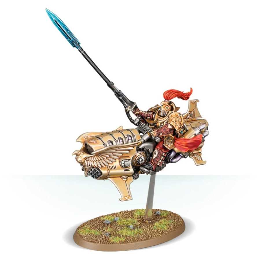 custodes-jetbike-datasheet