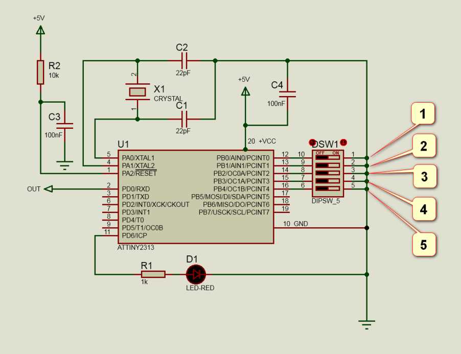 attiny26-16pu-datasheet