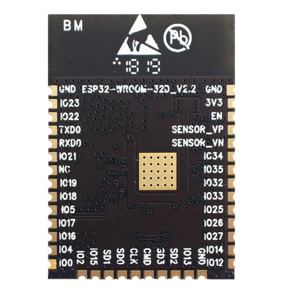 esp32-wroom-32u-datasheet