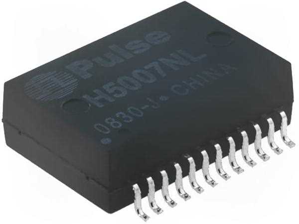 pulse-h5007nl-datasheet pulse-h5007nl-datasheet