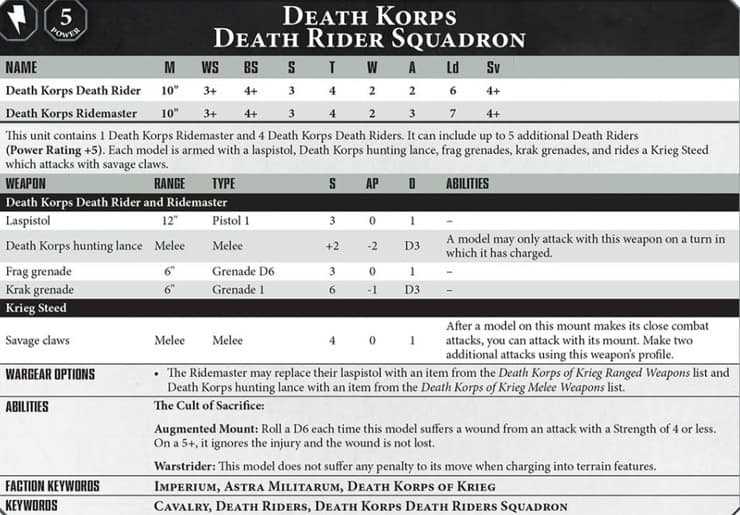 astra-militarum-10th-edition-datasheets