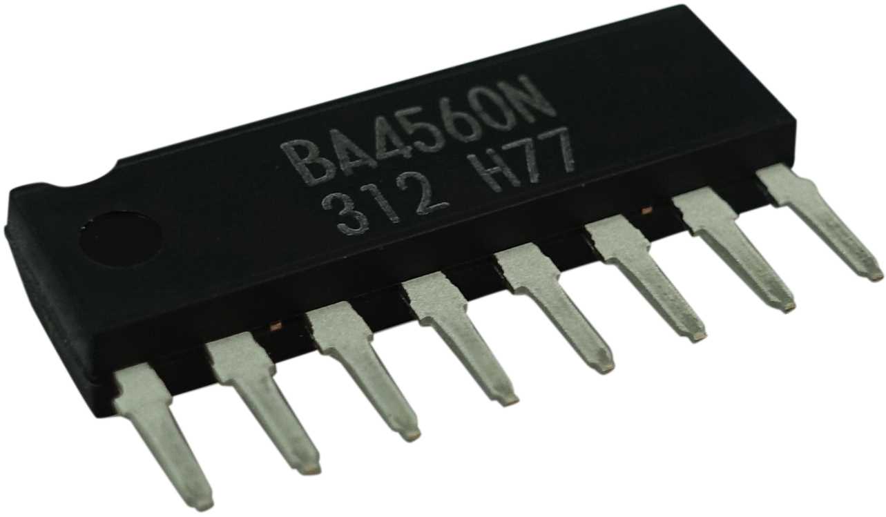 4560-datasheet 4560-datasheet