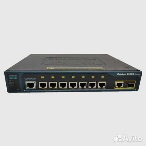 cisco-2960-8-port-switch-datasheet