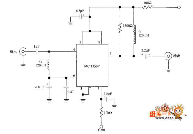 mc1350p-datasheet