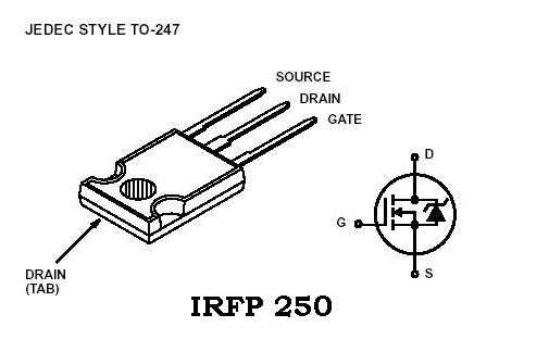 irfp9140-datasheet