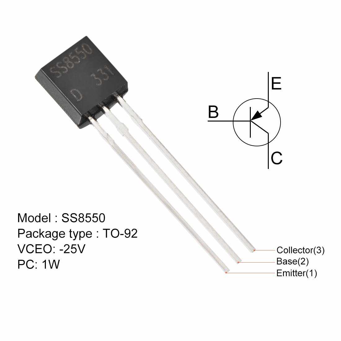 8550-transistor-datasheet