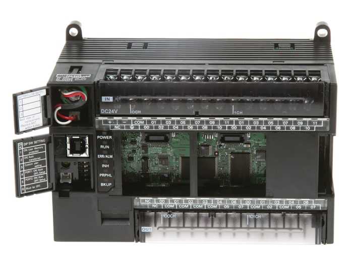 omron-cp1l-datasheet