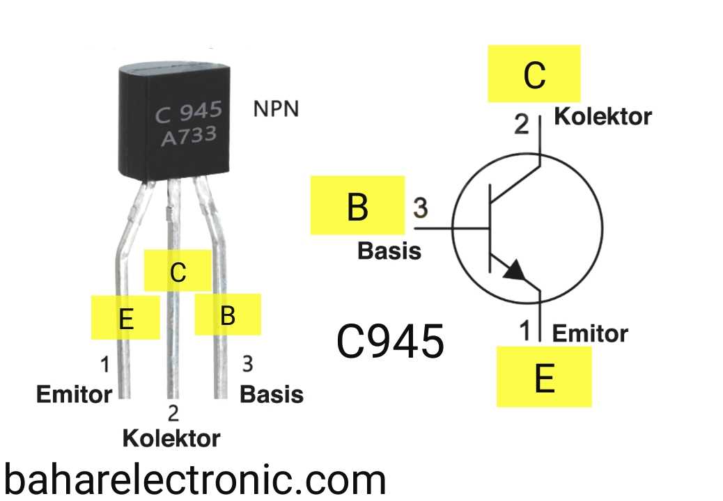 331-transistor-datasheet