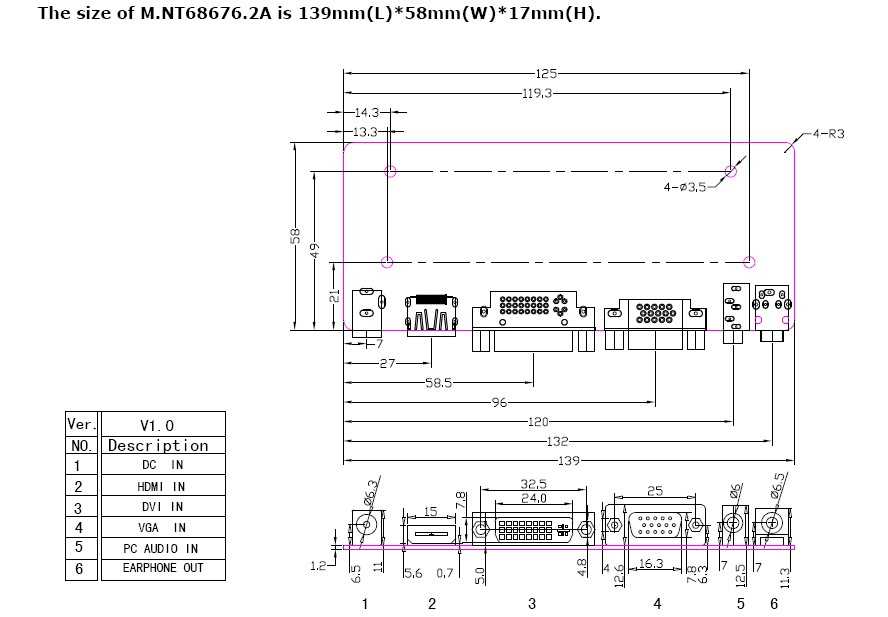 m.nt68676.3-datasheet m.nt68676.3-datasheet