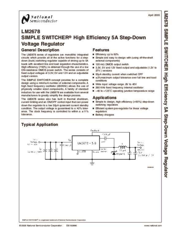 lm2678-datasheet