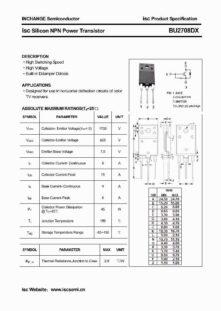 2708-datasheet