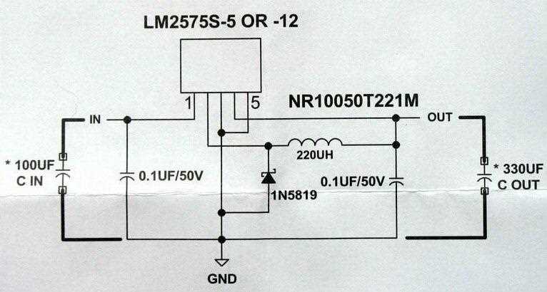 lm2575t-adj-datasheet