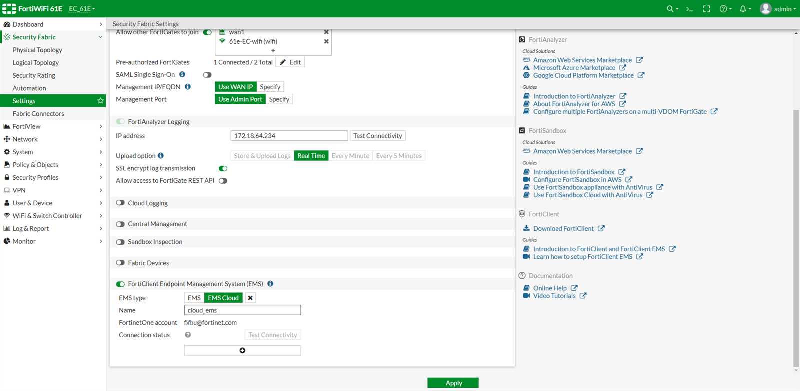 forticlient-ems-cloud-datasheet
