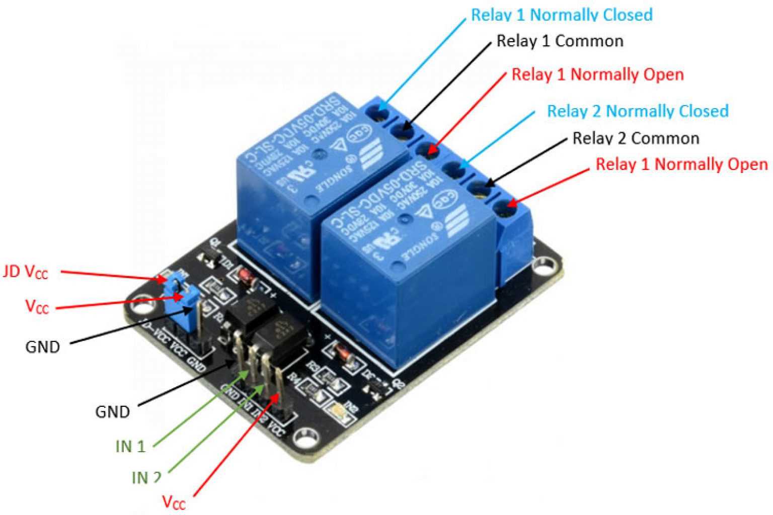 spdt-relay-datasheet