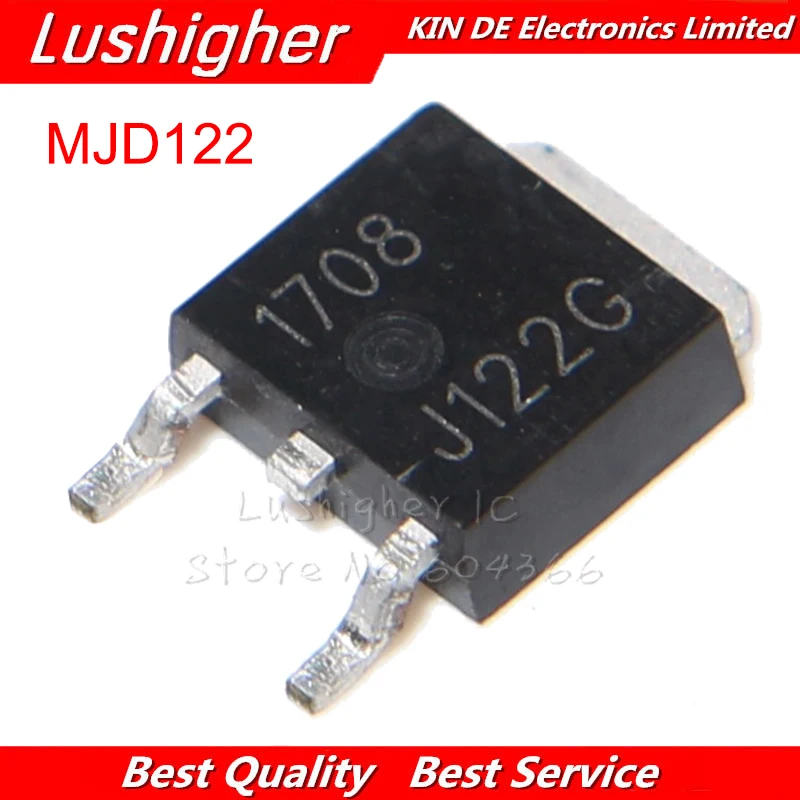 mjd122g-datasheet mjd122g-datasheet