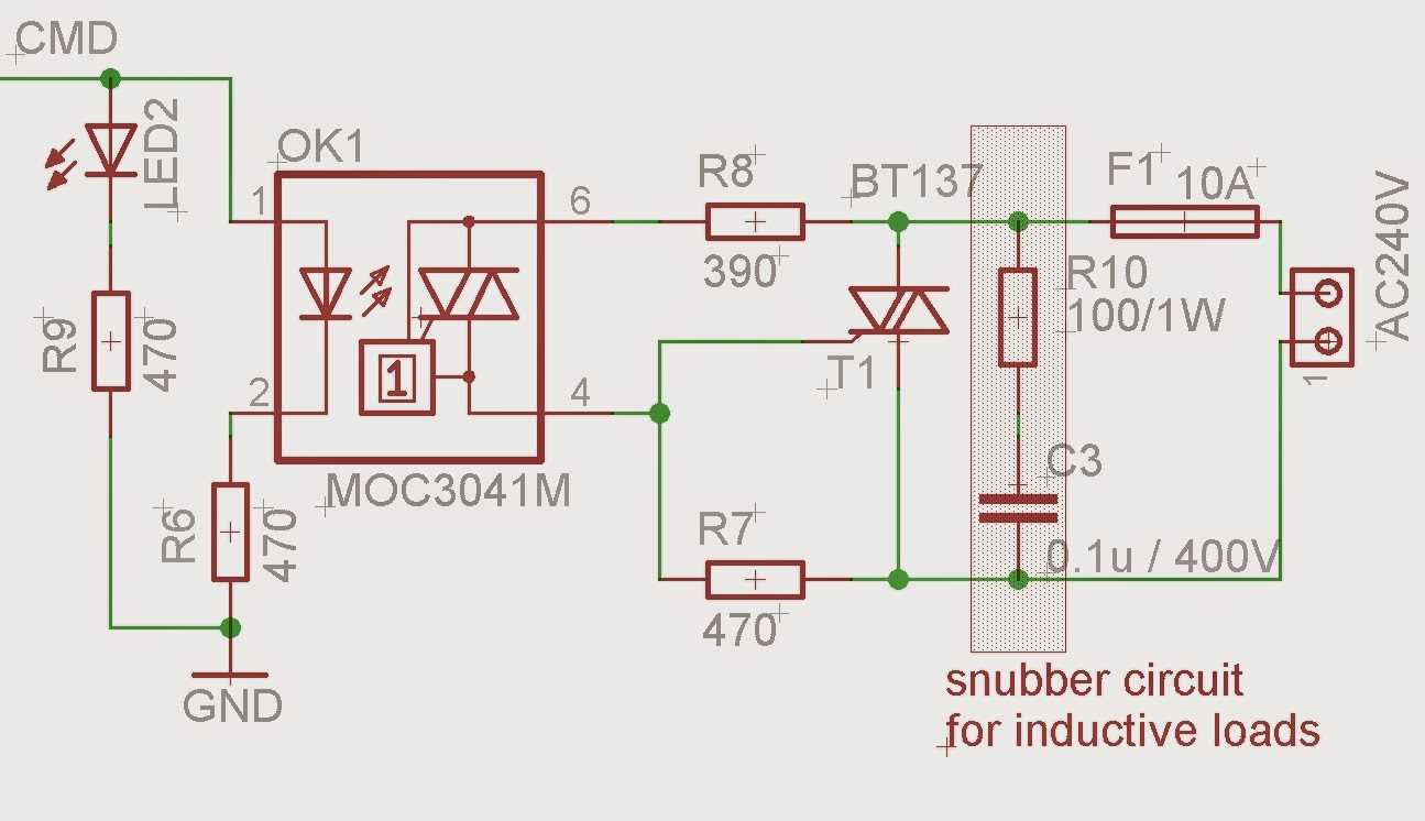 moc3041m-datasheet