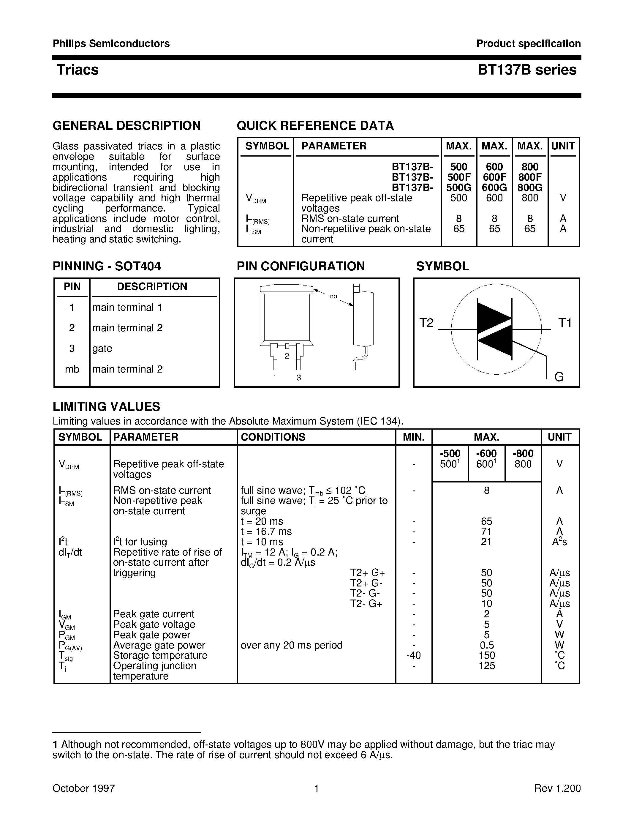 bt137-800-datasheet