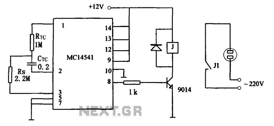 mc14541bcp-datasheet mc14541bcp-datasheet
