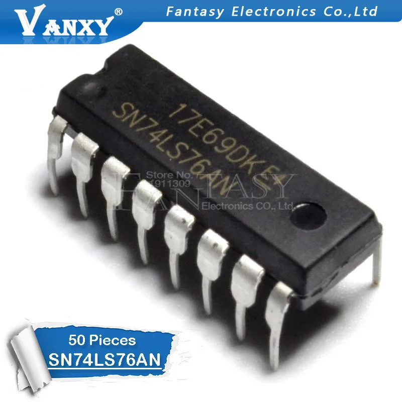 sn74ls76an-datasheet