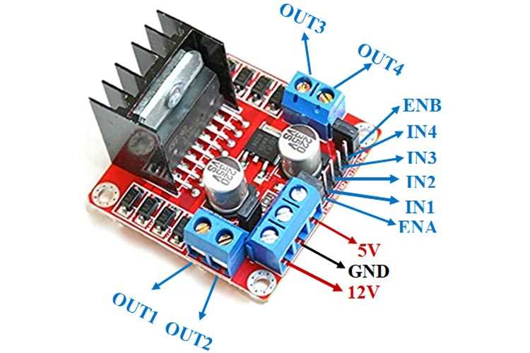 h-bridge-datasheet-l298