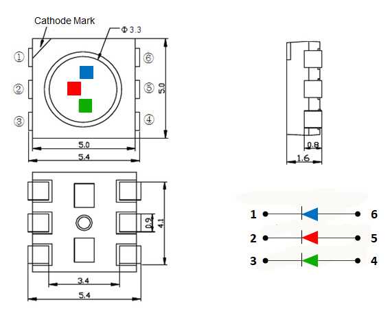 led-smd-5050-rgb-datasheet