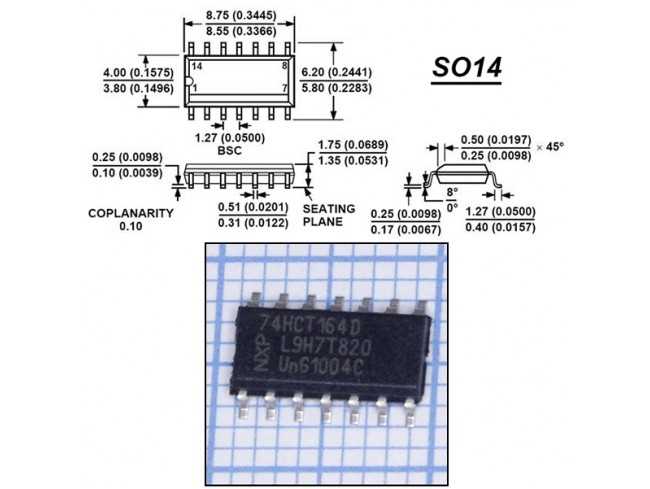74hct164d-datasheet