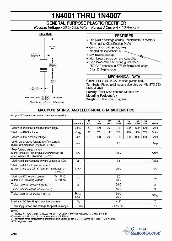 1n4002-datasheet