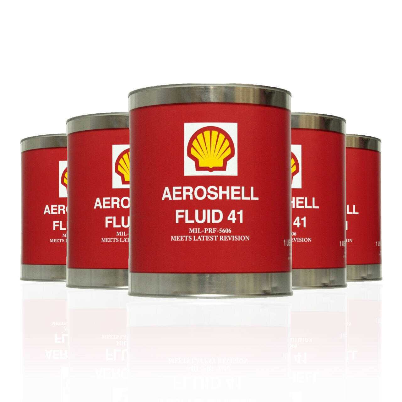 aeroshell-41-datasheet