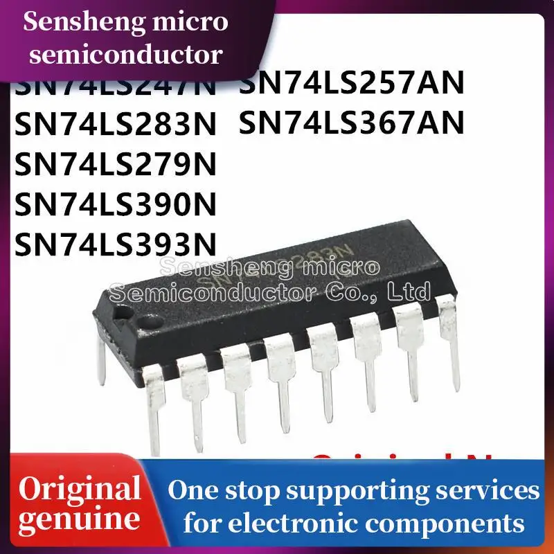 sn74ls283n-datasheet